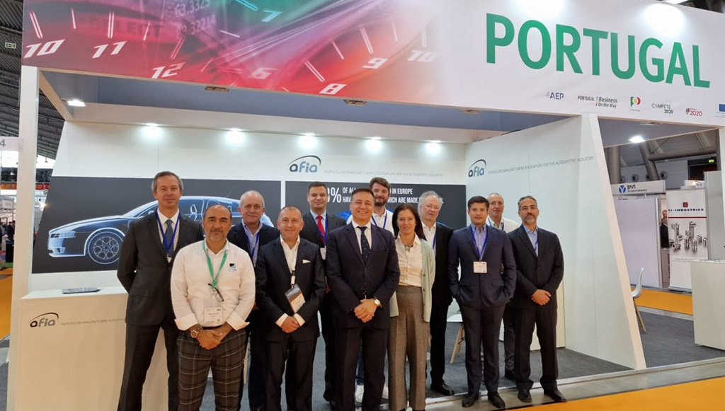 11 - Indústria portuguesa de componentes mostra novidades na GACS Expo