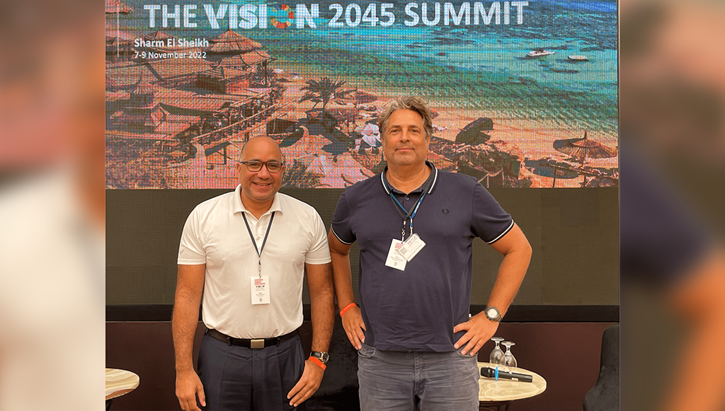 11 - MEYLE discute mudanças climáticas no Egito