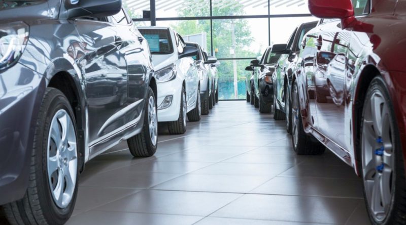 11 - Mercado Automóvel volta a registar queda