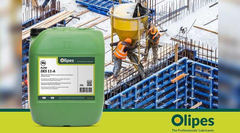 11 - Olipes Flow Des o inimigo dos restos de betão