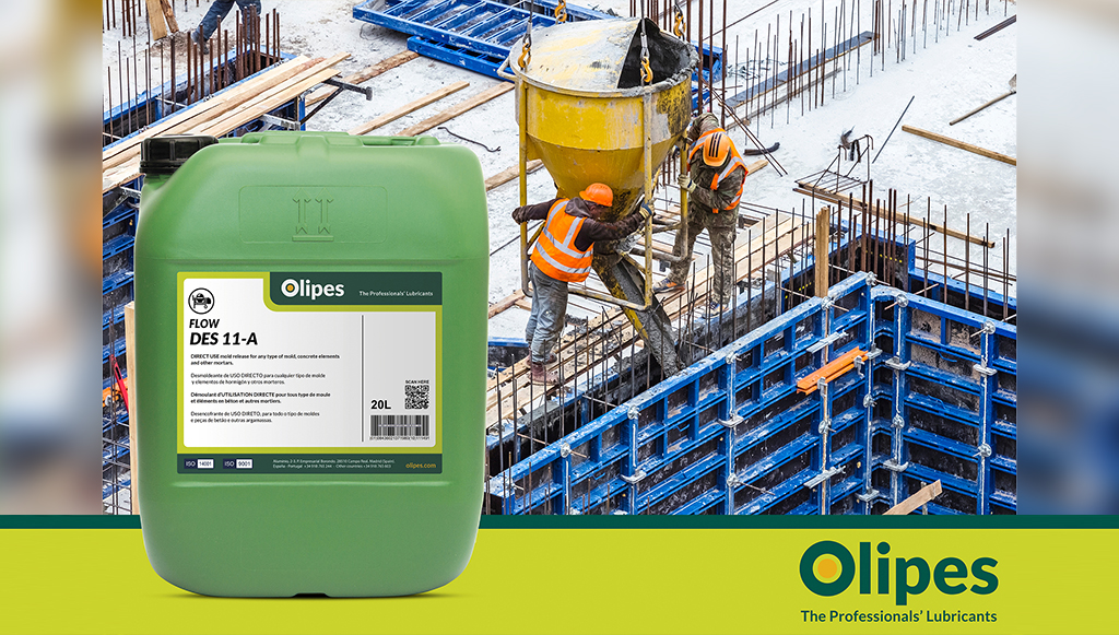 11 - Olipes Flow Des o inimigo dos restos de betão