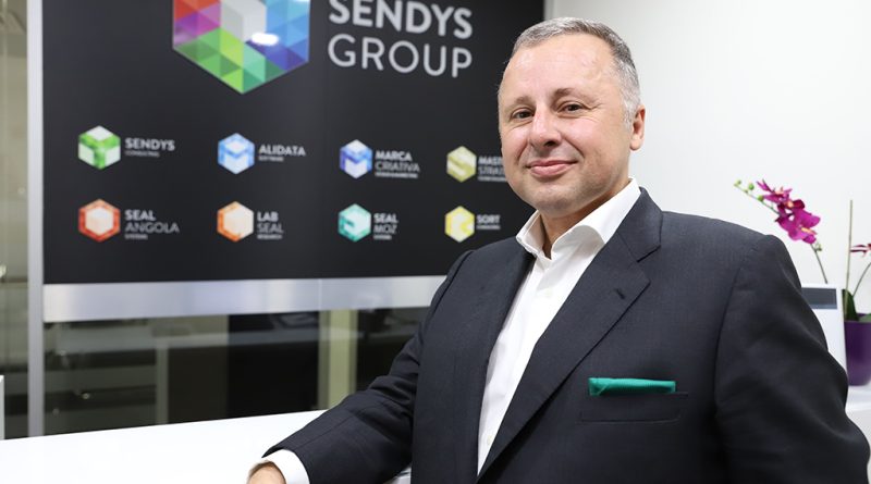 11 - Sendys Group marcou presença estratégica na FIC