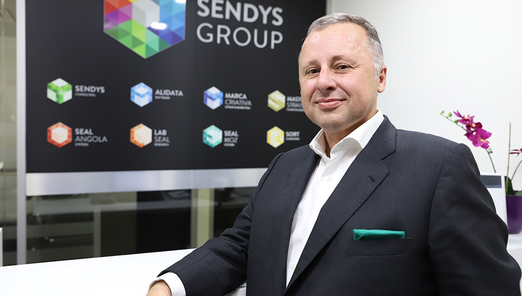11 - Sendys Group marcou presença estratégica na FIC
