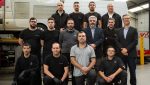 11 - Soc. Com. C. Santos é a Melhor Oficina Mercedes Benz