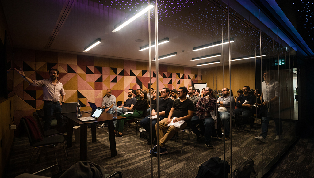 12 - B Parts organizou 1o Annual Meeting no Porto 1 1