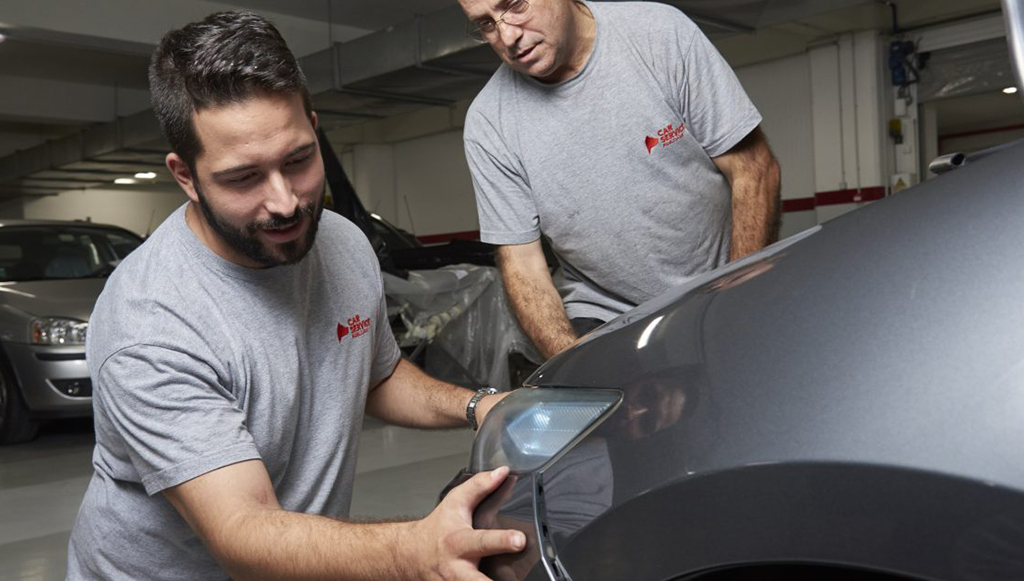 12 - Car Service chega a Almada