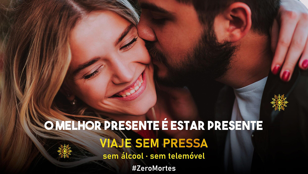 12 - Continental e ANSR juntas por umas festas mais felizes
