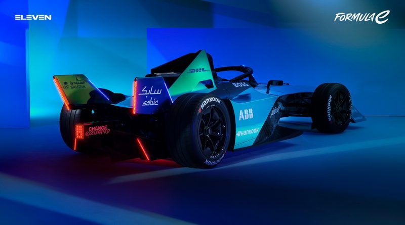 12 - Formula E estreia Gen3 na ABB FIA Formula E