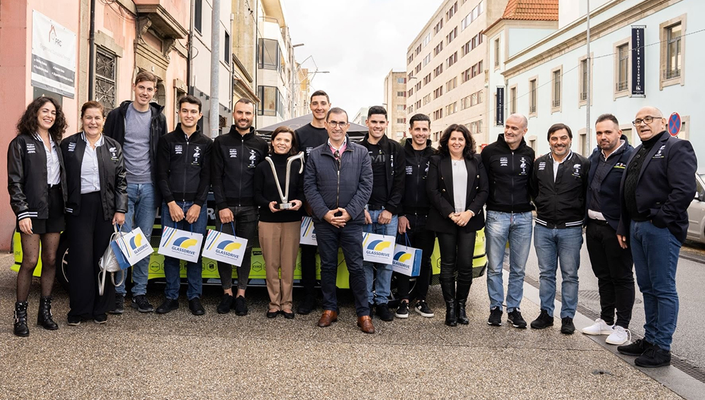 12 - Glassdrive renova parceria com equipa Profissional de Ciclismo 