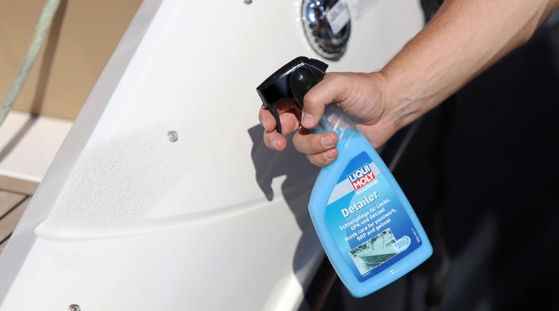 12 - LIQUI MOLY adiciona ao portfolio Marine Detailer