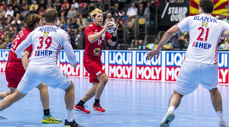 12 - LIQUI MOLY patrocina Mundial de IHF masculino