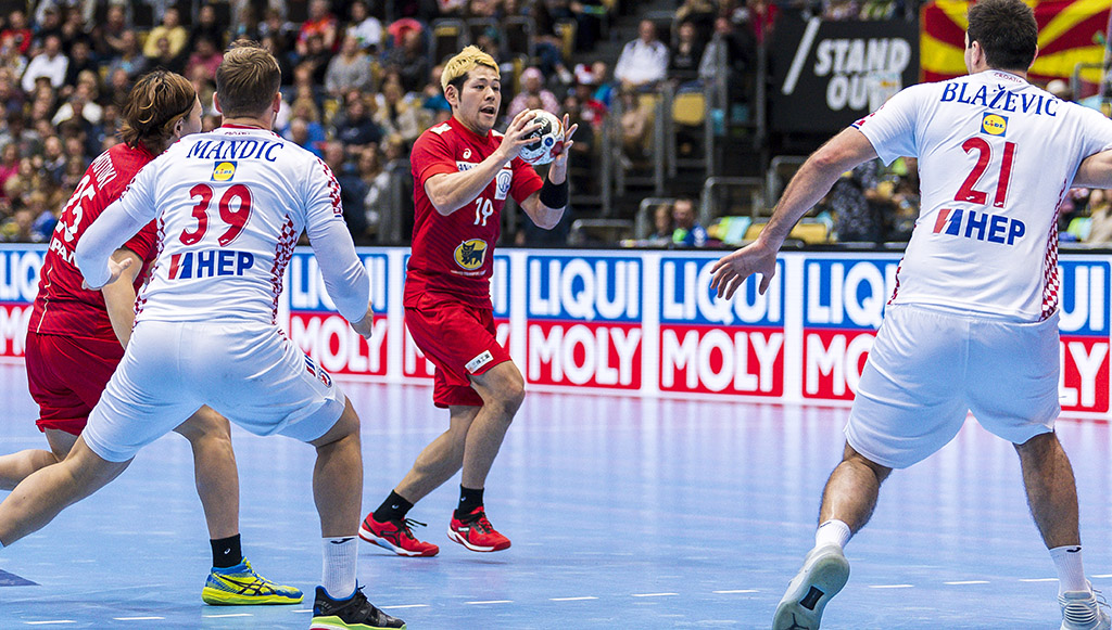 12 - LIQUI MOLY patrocina Mundial de IHF masculino