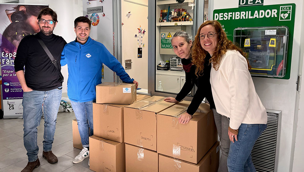 12 - Metalcaucho solidaria com a Associacao Educacional de Itaca