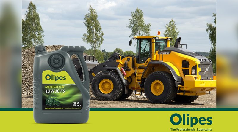 12 - Olipes Maxitractor 10W30 FS elimina ruido nos travoes