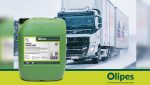 12 - Olipes desenvolve Averoil 5W30 UHP para pesados