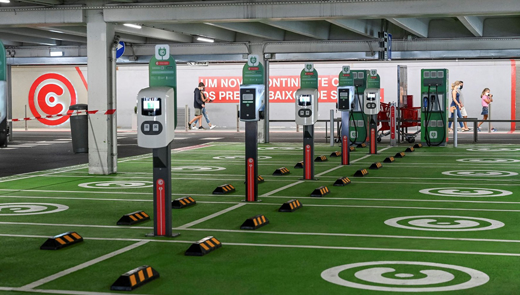 12 - PlugCharge das lojas Continente regista crescimento de clientes