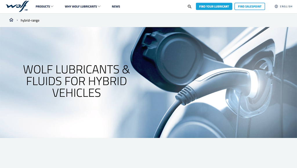 12 - Wolf Lubricants atualiza a gama hibrida0