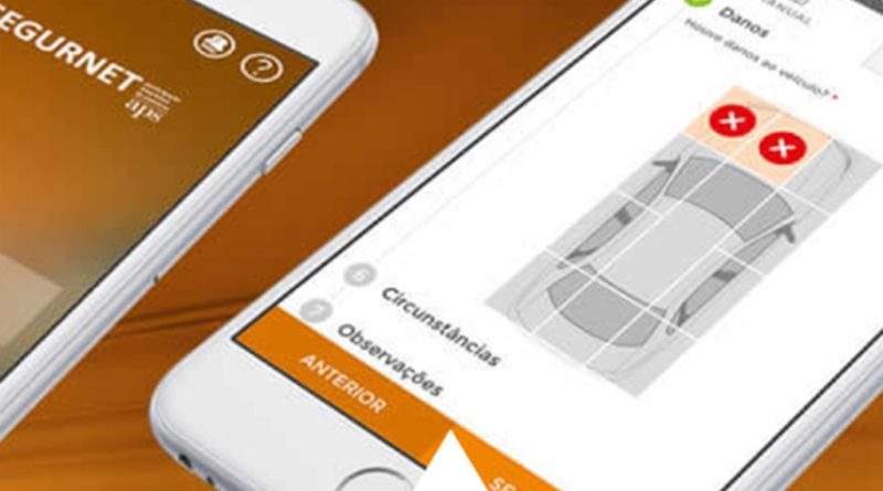 12 - e SEGURNET disponivel para Apple e Android