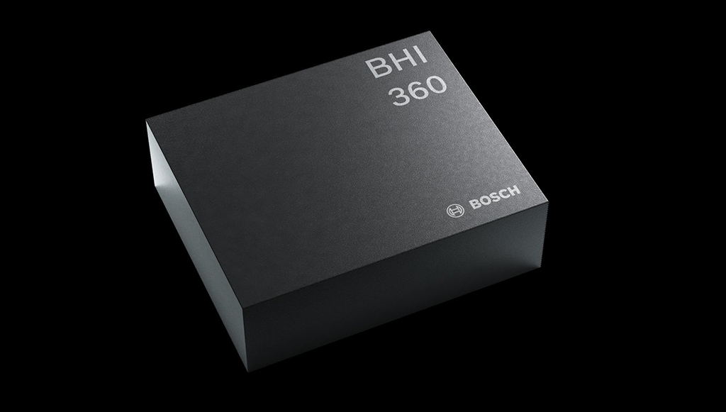01 - Bosch Sensortec apresenta sistema de sensor programavel BHI360 e BHI380 1