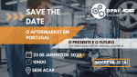 01 - DPAIACAP apresenta estudo sobre O Aftermarket em Portugal