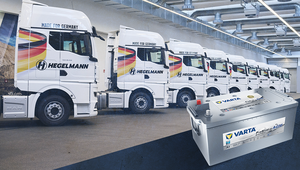 01 - Grupo Hegelmann rendido a bateria VARTA® ProMotive AGM