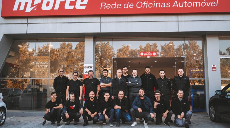 01 - MForce eleita Escolha do Consumidor 2023