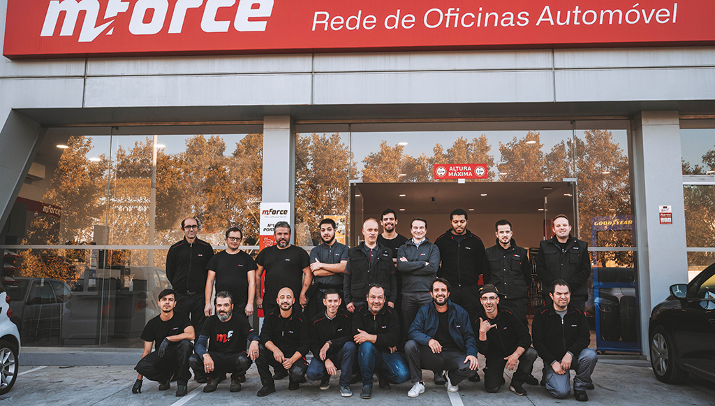 01 - MForce eleita Escolha do Consumidor 2023
