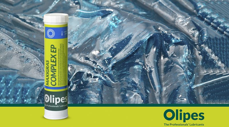 01 - Maxigras Complex EP a nova aposta da Olipes