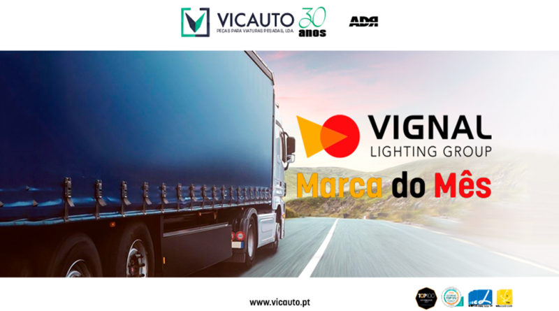 01 - Vicauto destaca Grupo Vignal no mes de janeiro