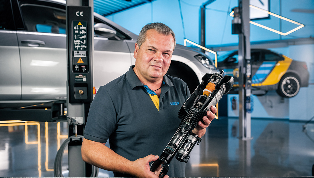 02 - Bilstein da conselhos sobre armazenamento suspensoes pneumaticas