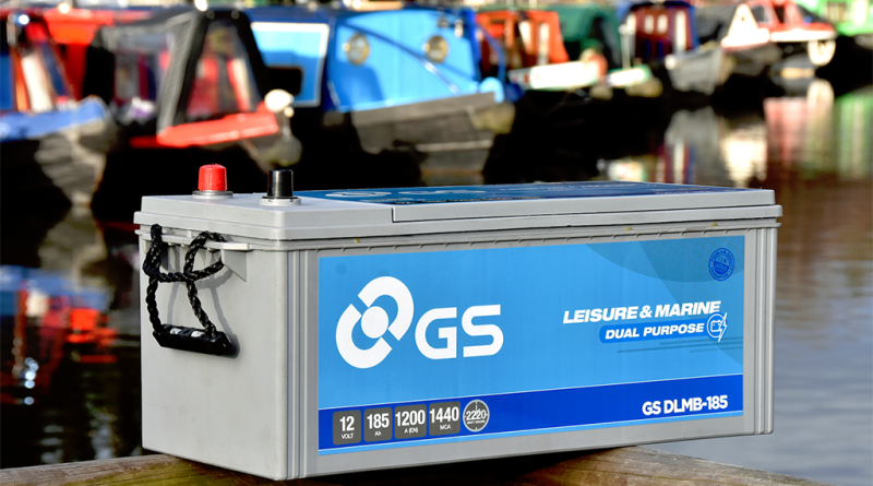 02 - GS Yuasa disponivel no mar e na terra