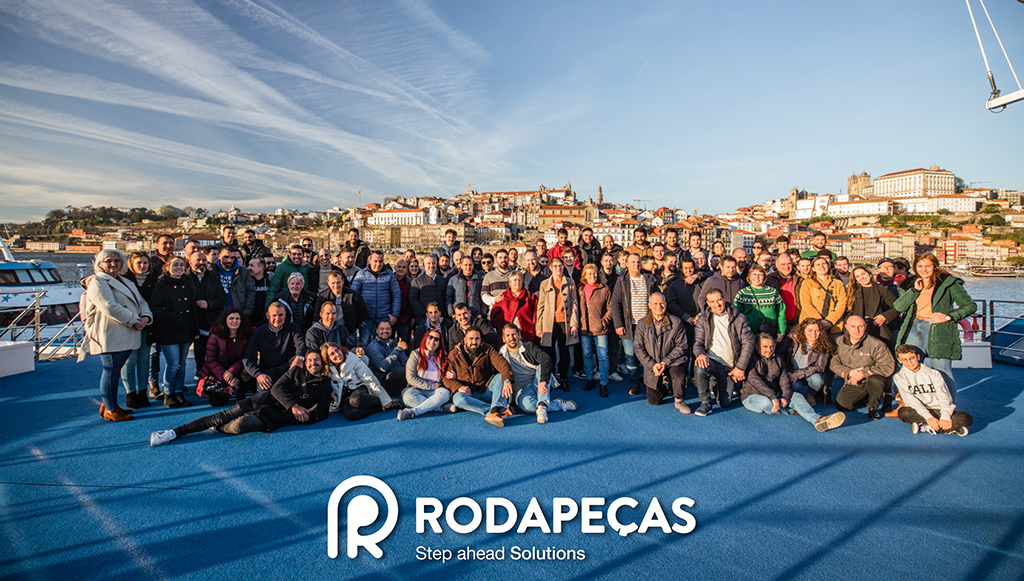 02 - Rodapecas regressa aos eventos team building