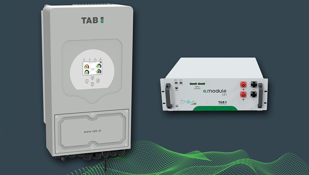 02 - TAB Batteries gera Kit Solar