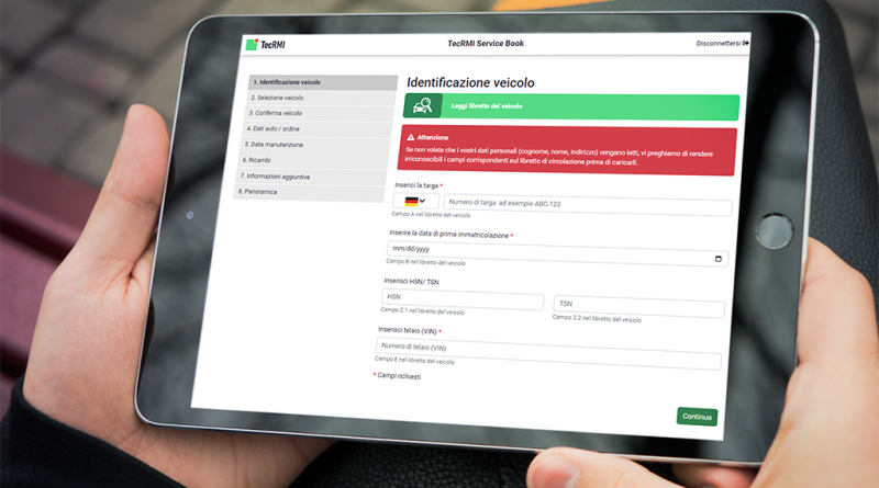 02 - TecRMI Service Book a ‘ferramenta rapida das oficinas 1