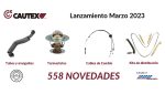 03 - Cautex acrescenta 558 novidades ao seu portfolio