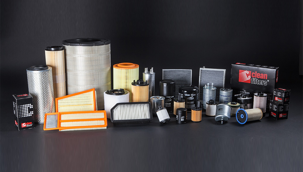 03 - Clean Filters presente como expositor na expoMECANICA