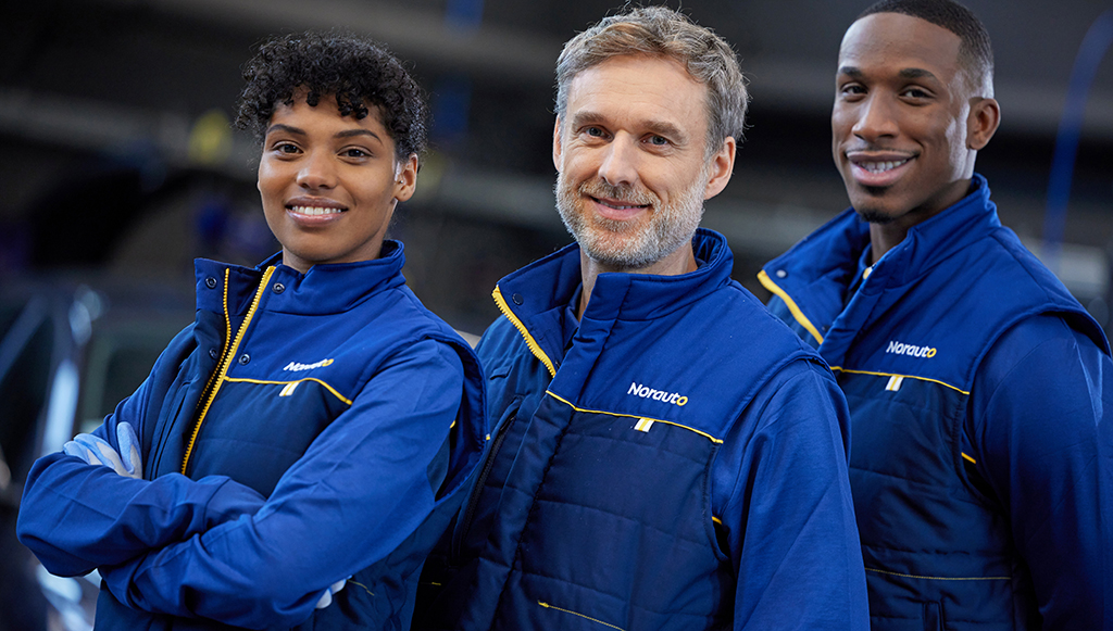 03 - Norauto reconhecida pela Great Place to Work