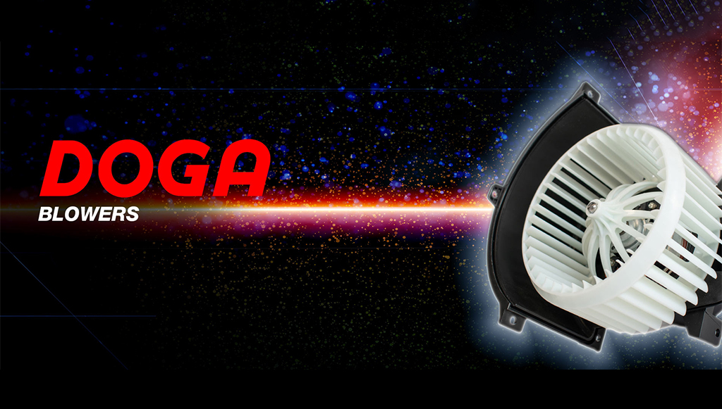 03 - Ventiladores DOGA com mais potencia e desempenho