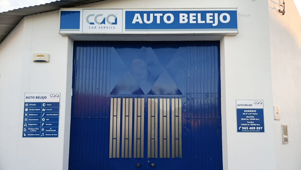 04 - Auto Belejo a mais recente adesao CGA Car Service
