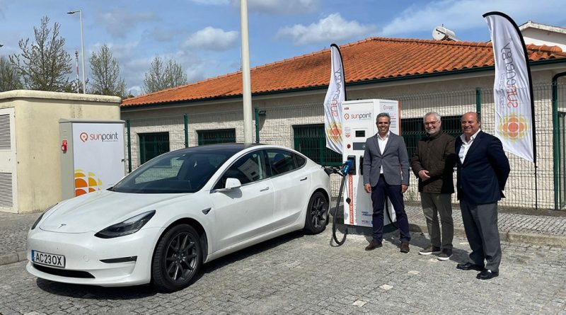 04 - Carregar um eletrico nunca foi tao rapido em Vila Real
