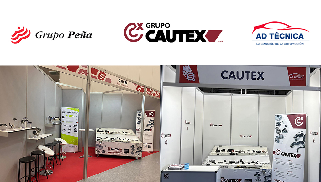 04 - Cautex expoe com sucesso