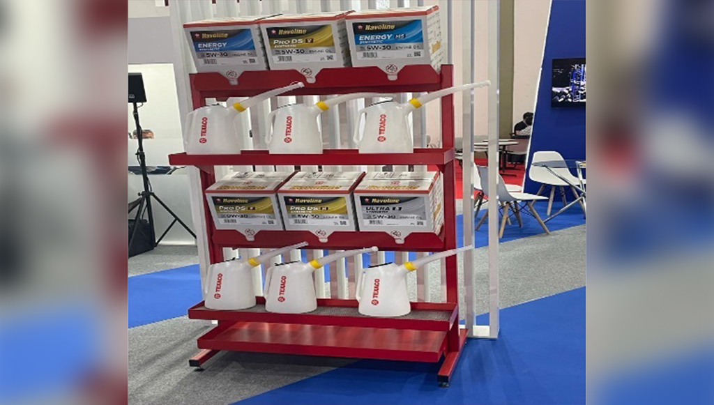 04 - Cepsa e distribuidor oficial Texaco