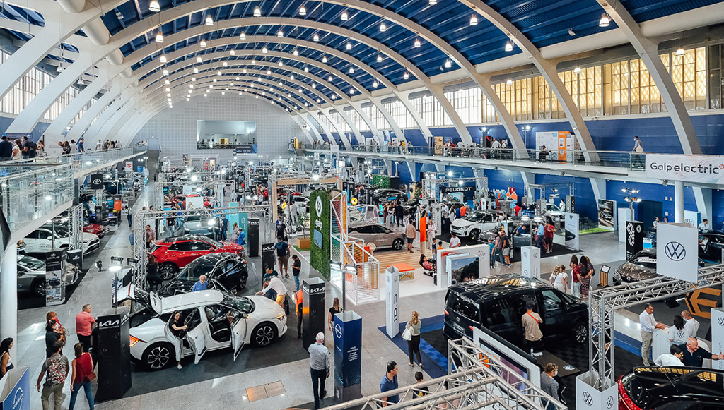 04 - Ecar Show em contagem decrescente