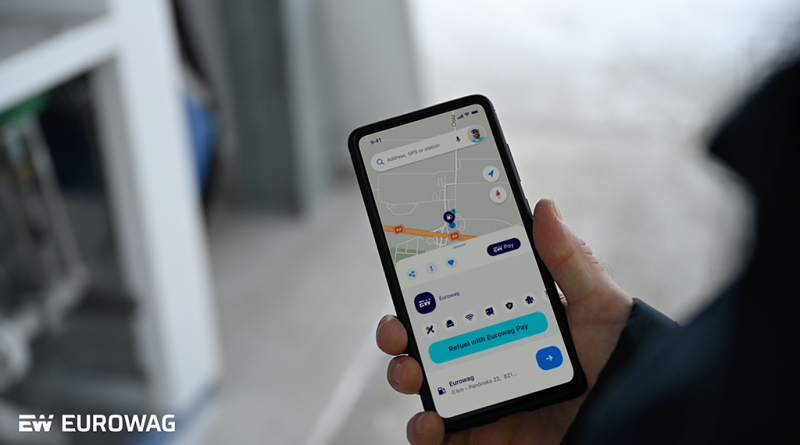 04 - Eurowag Pay permite pagar combustivel sem ser doloroso