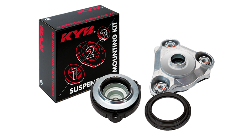 04 - KYB fornece dicas sobre kits de suspensao