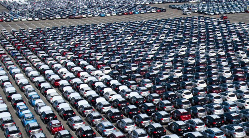 04 - Mercado Automovel cresce 419 face a 2022 2