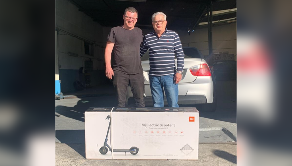 04 - Nexus Auto e Profissional Plus continuam a premiar clientes 1