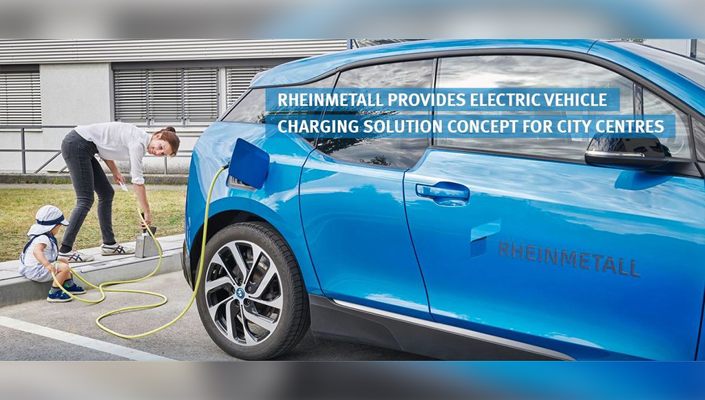 04 - Rheinmetall continua a dar cartas na mobilidade eletrica