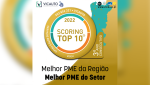 04 - Vicauto conquista TOP 10 MELHORES PME SETOR e REGIAO