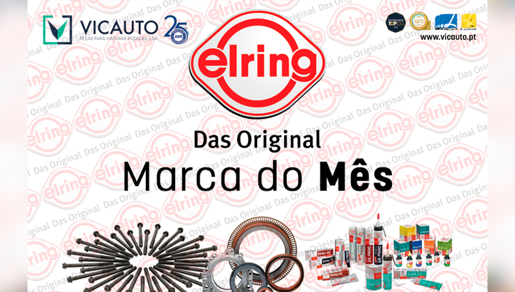 04 - Vicauto destaca marca Elring no mes abril